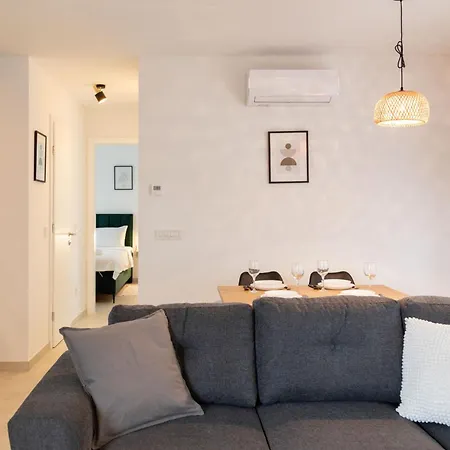 Appartamento Modern Residences - Free Private Parking Zagabria